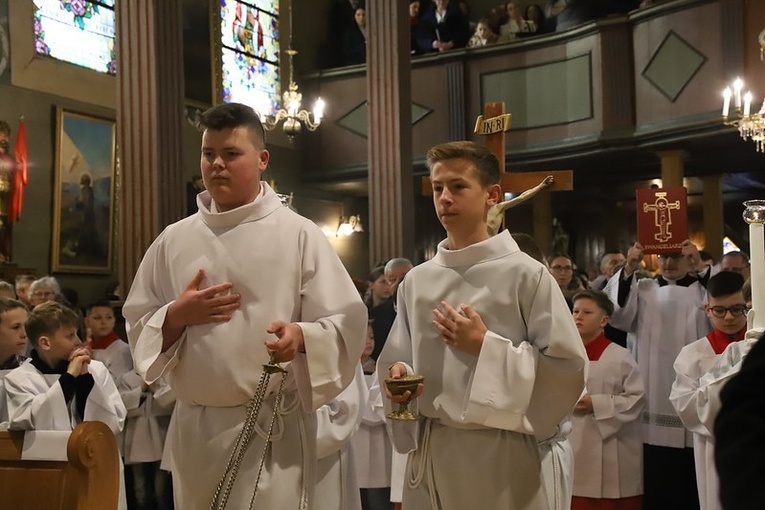 Koronacja wizerunku Matki Bożej w Spytkowicach koło Chabówki