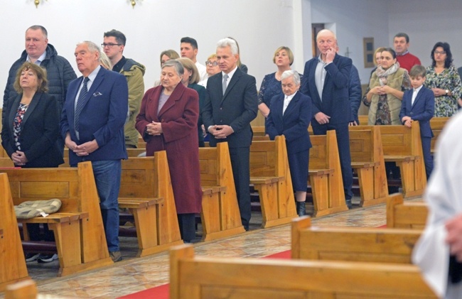 Obłóczyny i kandydatura w radomskim seminarium