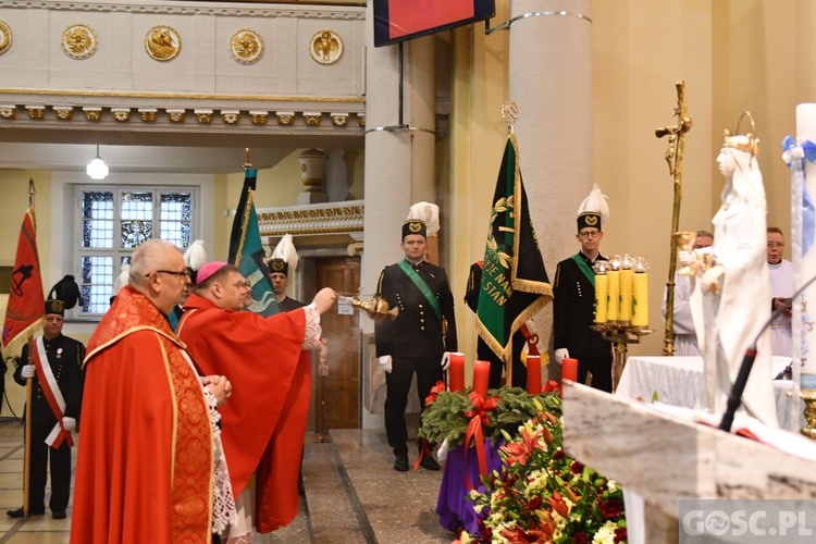 Barbórka w Zielonej Górze