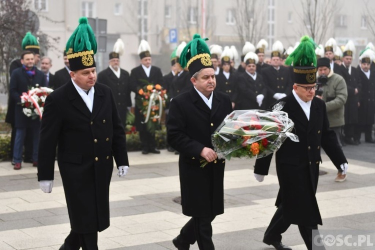 Barbórka w Zielonej Górze