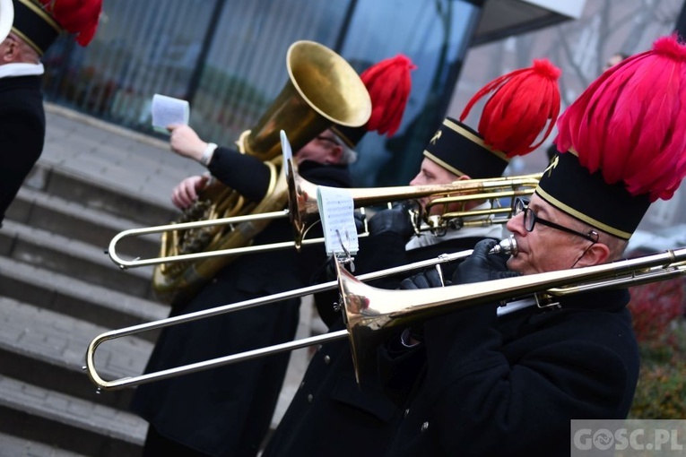 Barbórka w Zielonej Górze