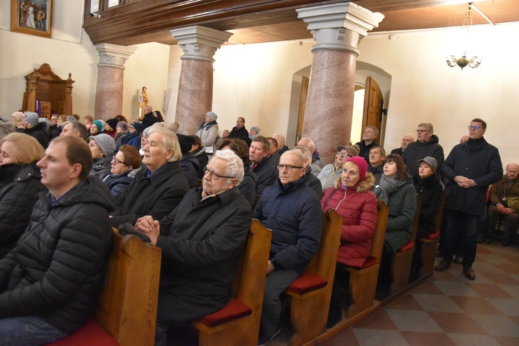 Przasnysz. Odpust Niepokalanej