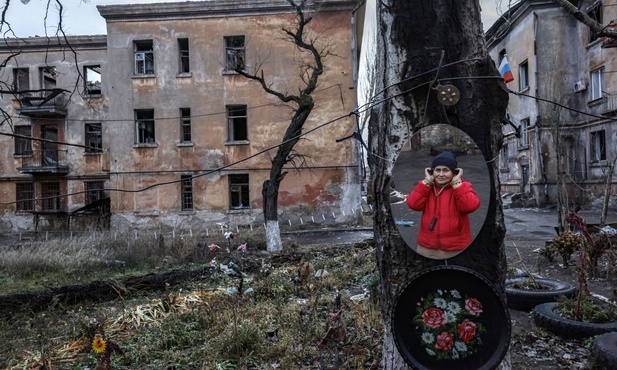 Projekt „Unbroken”: Ukraina jest niezłomna i jej dusza przetrwa