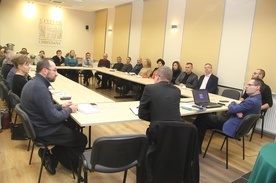 Kontynuujmy synodalność