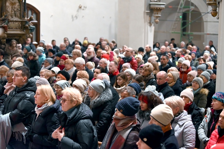 Ząbkowice Śl. Z modlitwą o uzdrowienie