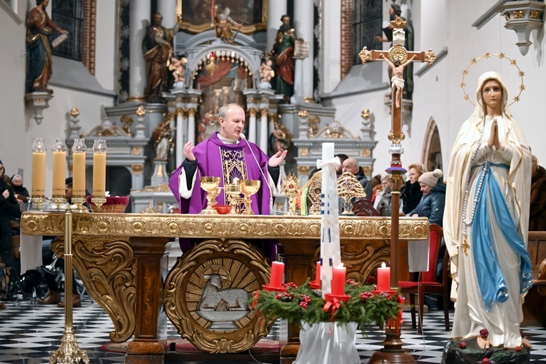 Ząbkowice Śl. Z modlitwą o uzdrowienie