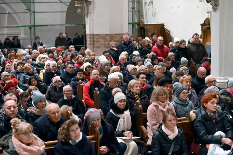 Ząbkowice Śl. Z modlitwą o uzdrowienie