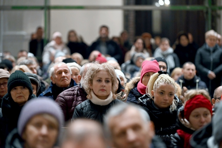 Ząbkowice Śl. Z modlitwą o uzdrowienie