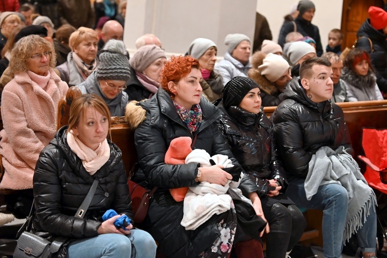 Ząbkowice Śl. Z modlitwą o uzdrowienie