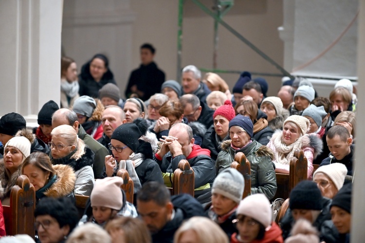 Ząbkowice Śl. Z modlitwą o uzdrowienie