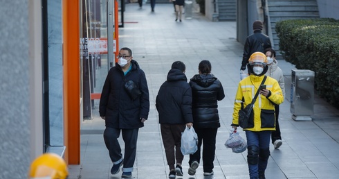 Chiny: Koniec z przymusową kwarantanną w szpitalach i kontenerach