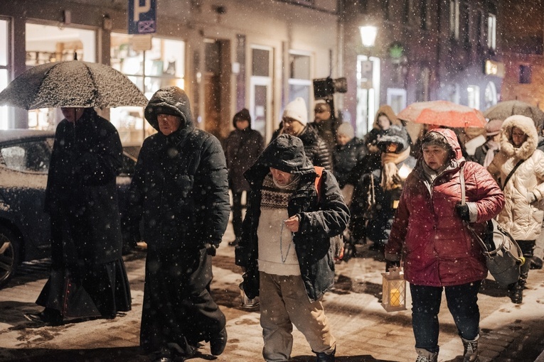 Światowy Różaniec Kobiet w Gdańsku