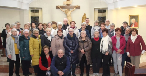 Poznać się, pomodlić, dać świadectwo
