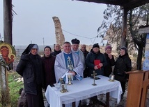 Proboszcz Kyseliwki na Ukrainie: Matka Boża chce, aby odbudowano zniszczony kościół