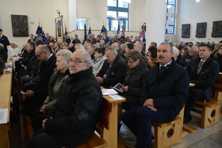 Sakra biskupa Waldemara Musioła