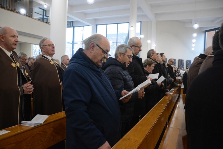 Sakra biskupa Waldemara Musioła