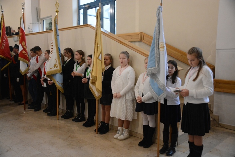 Sakra biskupa Waldemara Musioła