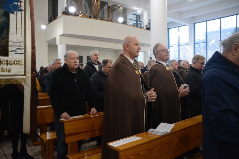 Sakra biskupa Waldemara Musioła