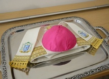 Sakra biskupa Waldemara Musioła