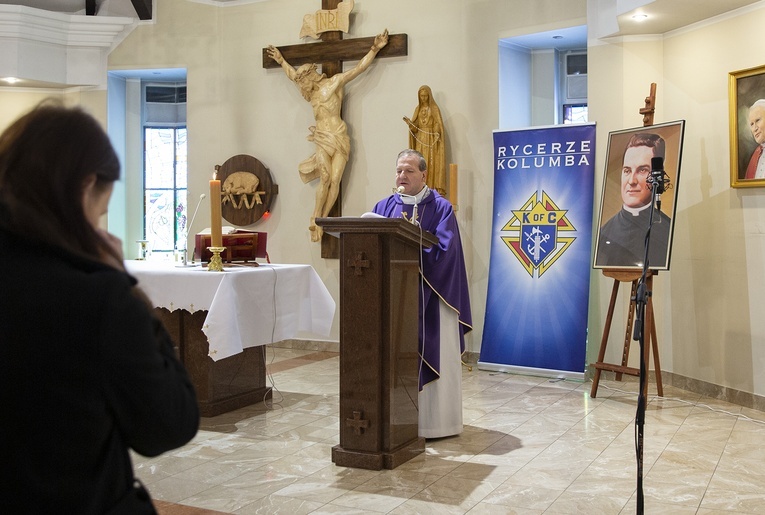 Rycerski dzień formacji