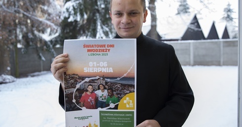 Odliczają dni do spotkania z papieżem 
