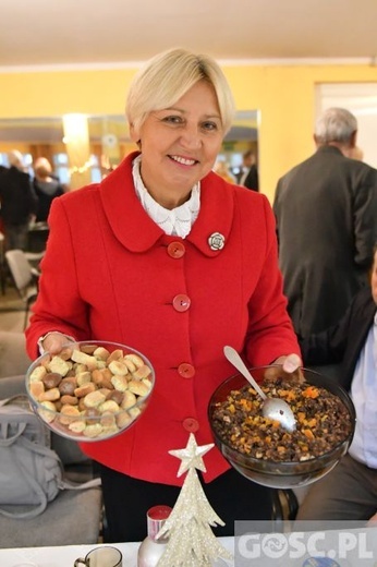 Wigilia Kultur i Narodów w Gorzowie Wlkp.