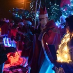 Spotkanie ze św. Mikołajem w Gilowie