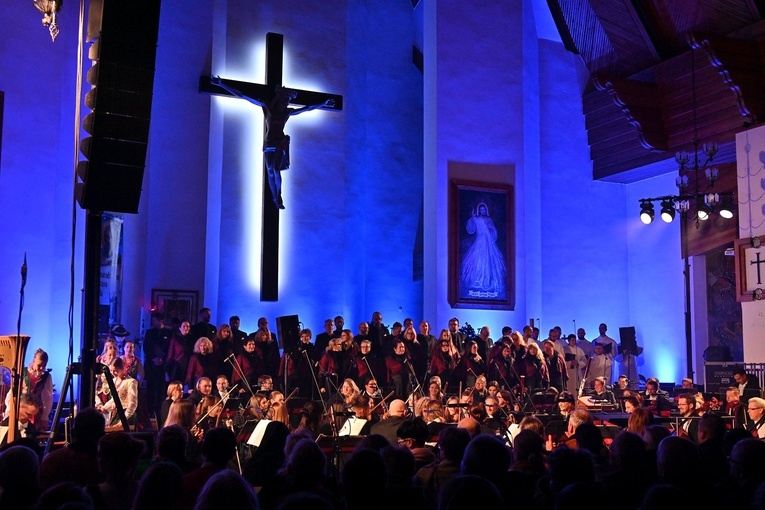 Zakopiańska premiera oratorium "Równoj ku Górze"