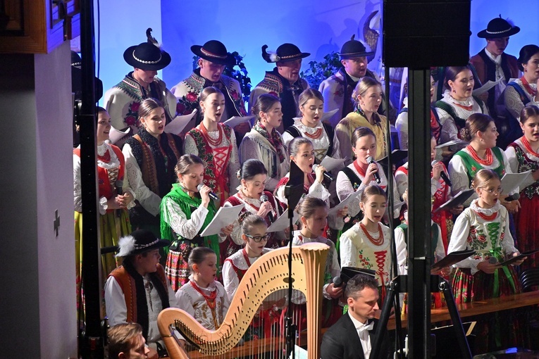 Zakopiańska premiera oratorium "Równoj ku Górze"