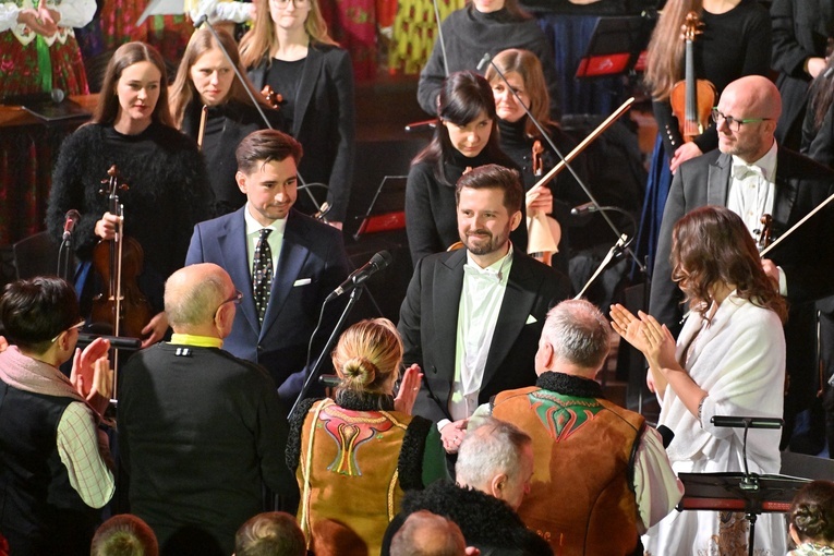 Zakopiańska premiera oratorium "Równoj ku Górze"