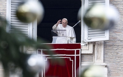 Franciszek: Adwent okresem odkrycia kim jest Bóg