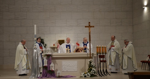 Sanktuarium w Loretto łączy w sobie wiele Bożych tajemnic 