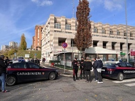 Strzelanina w Rzymie. Trzy kobiety nie żyją, są ciężko ranni