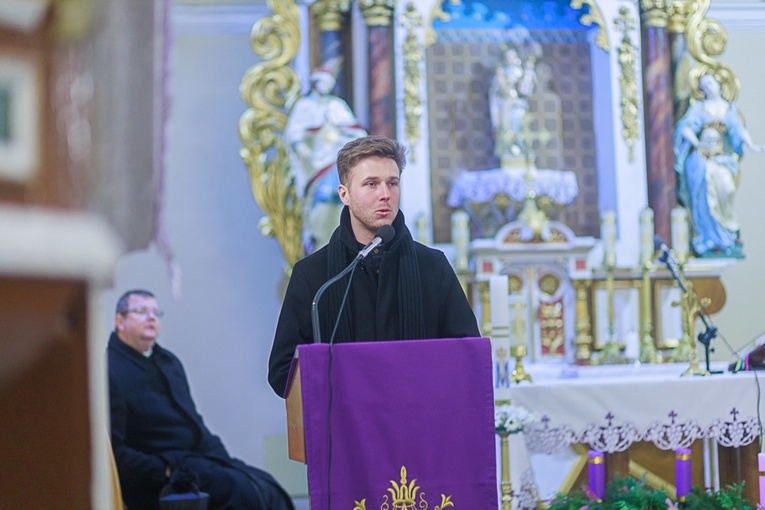 Koncert organowy w Marcinowicach