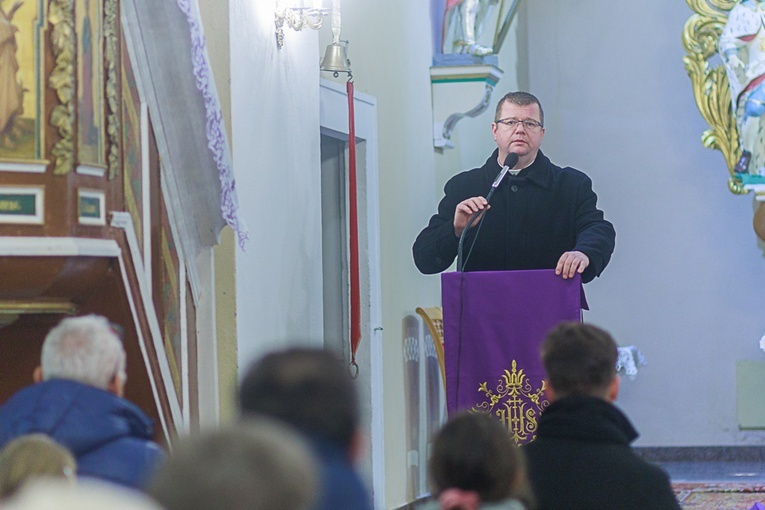 Koncert organowy w Marcinowicach