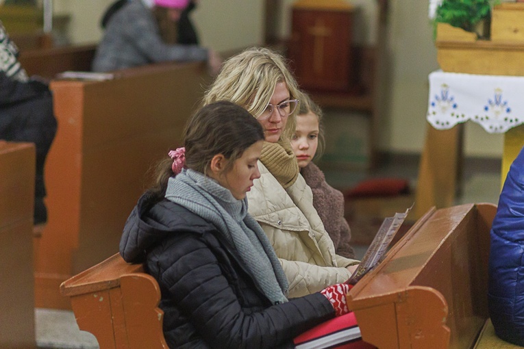 Koncert organowy w Marcinowicach