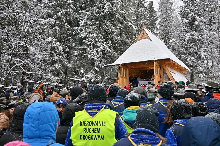 Światełko Betlejemskie na Głodówce