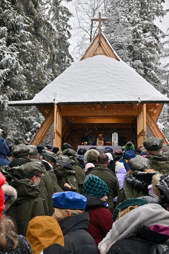 Światełko Betlejemskie na Głodówce