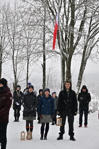 Światełko Betlejemskie na Głodówce