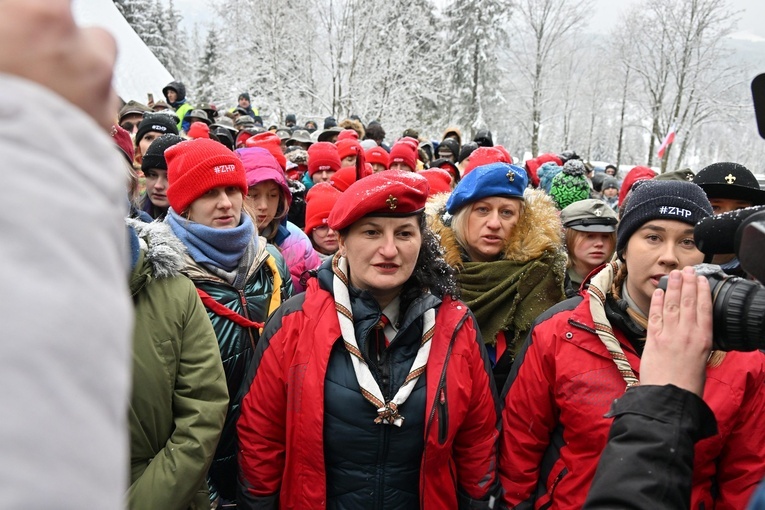 Światełko Betlejemskie na Głodówce
