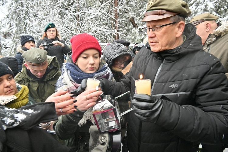 Światełko Betlejemskie na Głodówce