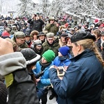 Światełko Betlejemskie na Głodówce