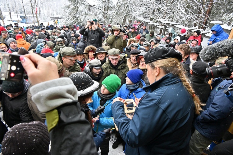 Światełko Betlejemskie na Głodówce