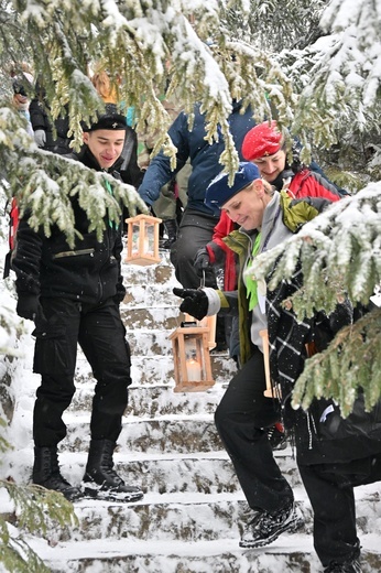 Światełko Betlejemskie na Głodówce