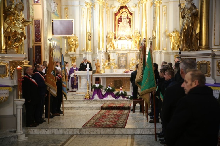 Pod patronatem św. Ambrożego