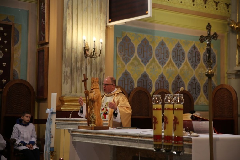 Pod patronatem św. Ambrożego