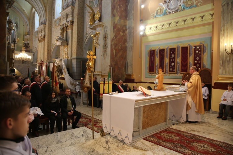 Pod patronatem św. Ambrożego