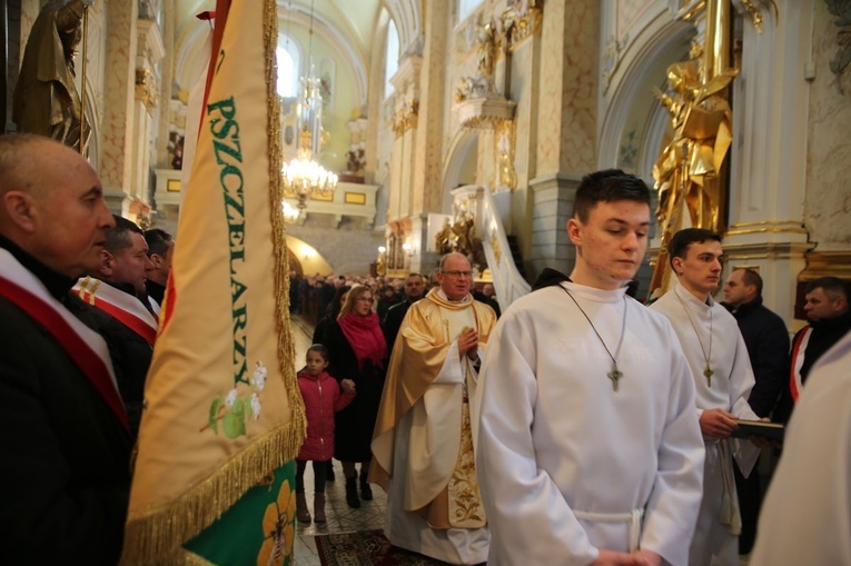 Pod patronatem św. Ambrożego