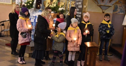 Błogosławiony prymas wraca do Przasnysza