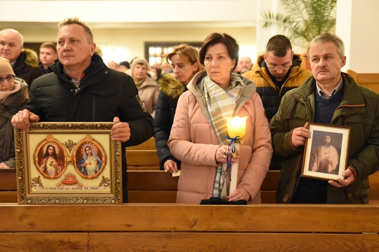 Intonizacja NSPJ w Koszycach Małych